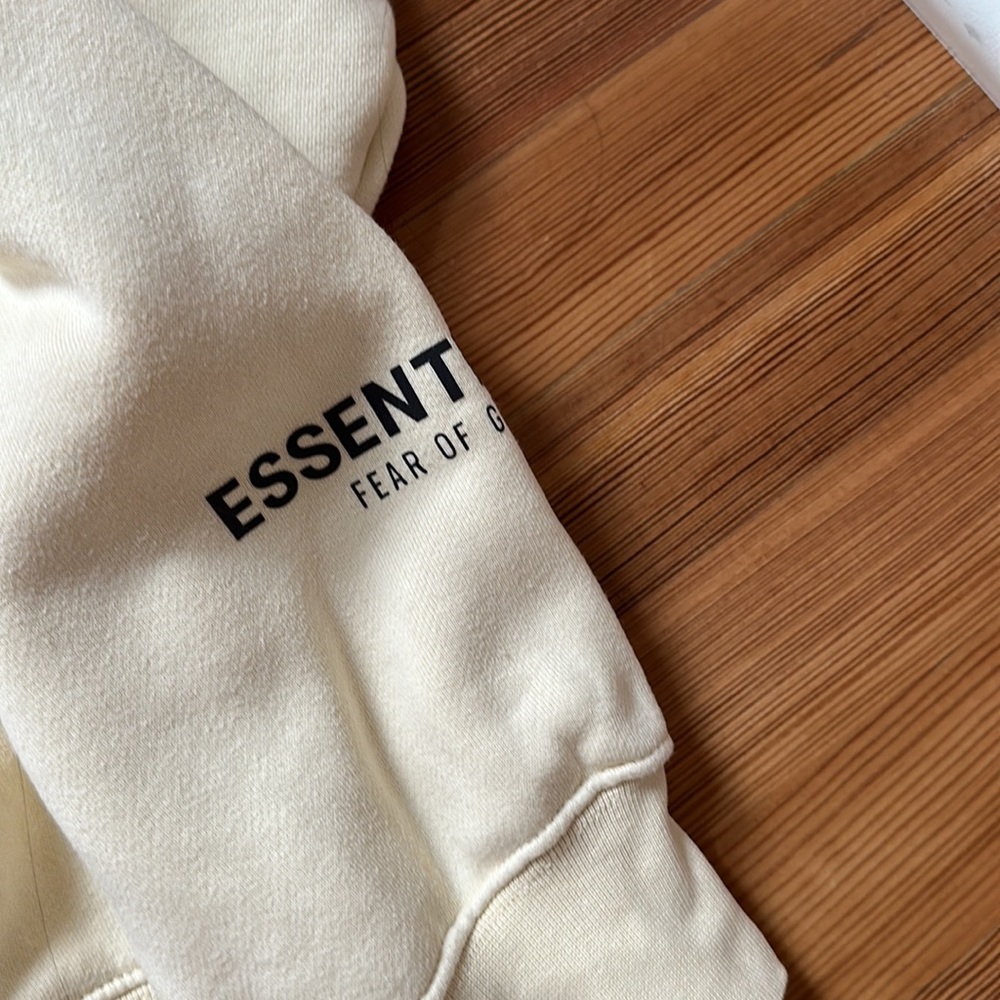 ESSENTIALS hoodie - Picture 5 of 8